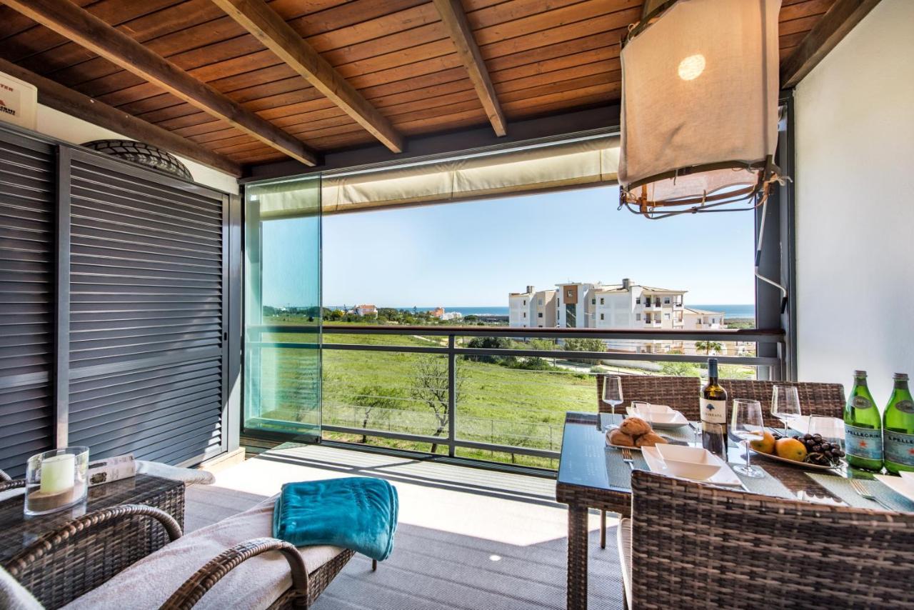 T1 Marina Park Vista Mar Διαμέρισμα Λάγος Εξωτερικό φωτογραφία