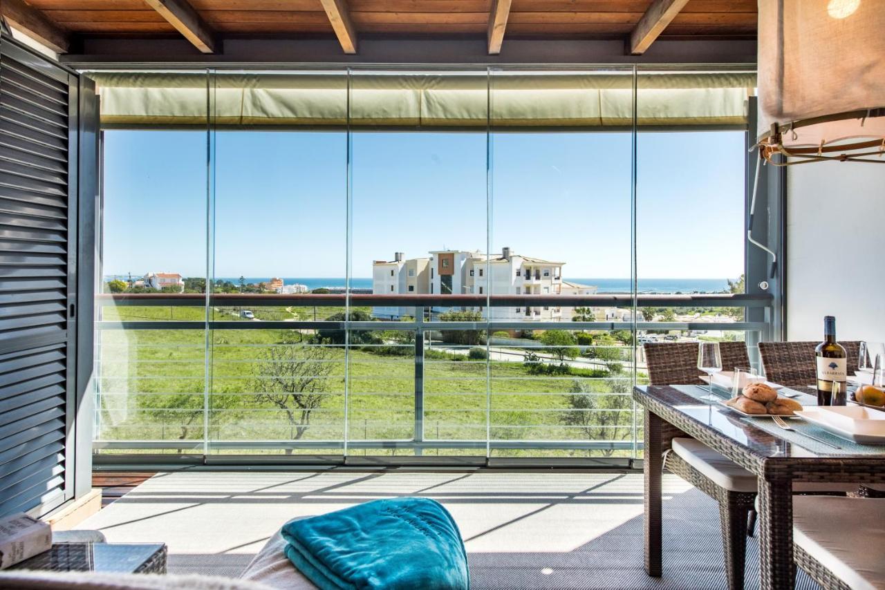 T1 Marina Park Vista Mar Διαμέρισμα Λάγος Εξωτερικό φωτογραφία