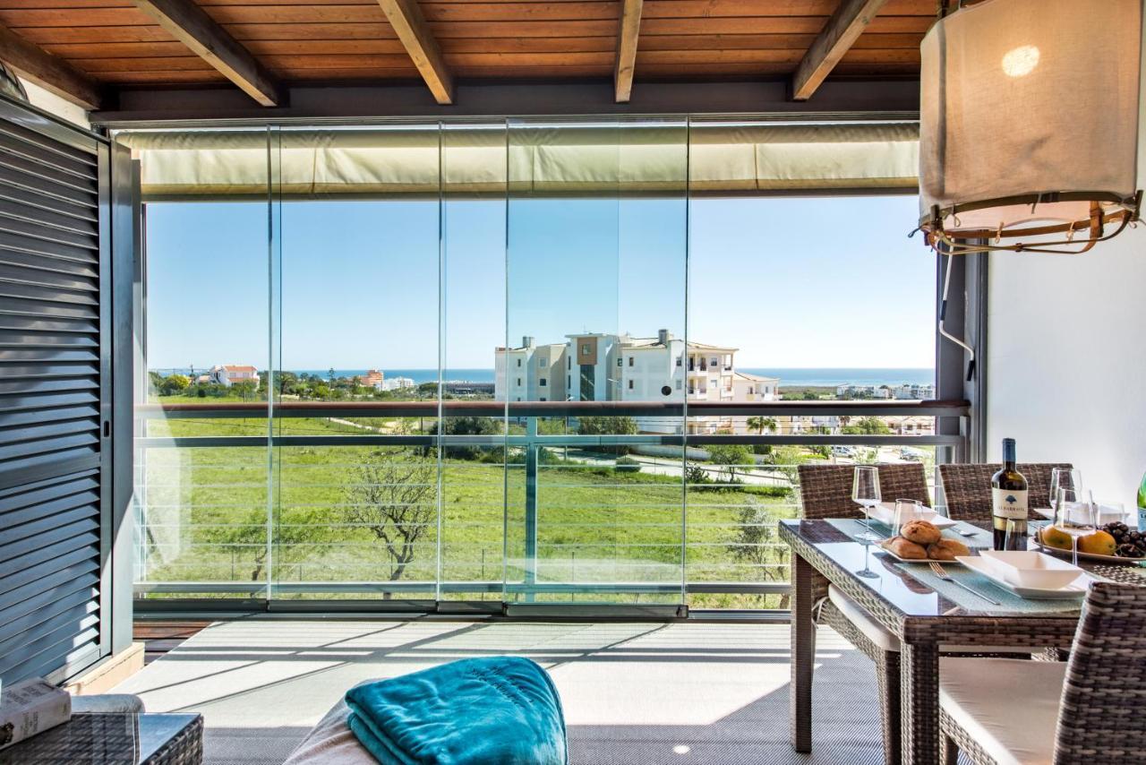T1 Marina Park Vista Mar Διαμέρισμα Λάγος Εξωτερικό φωτογραφία