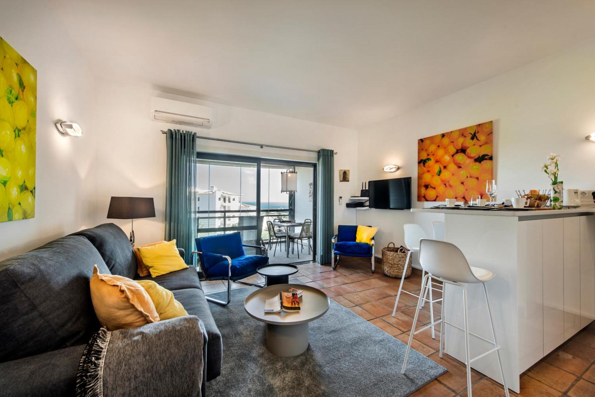 T1 Marina Park Vista Mar Διαμέρισμα Λάγος Εξωτερικό φωτογραφία