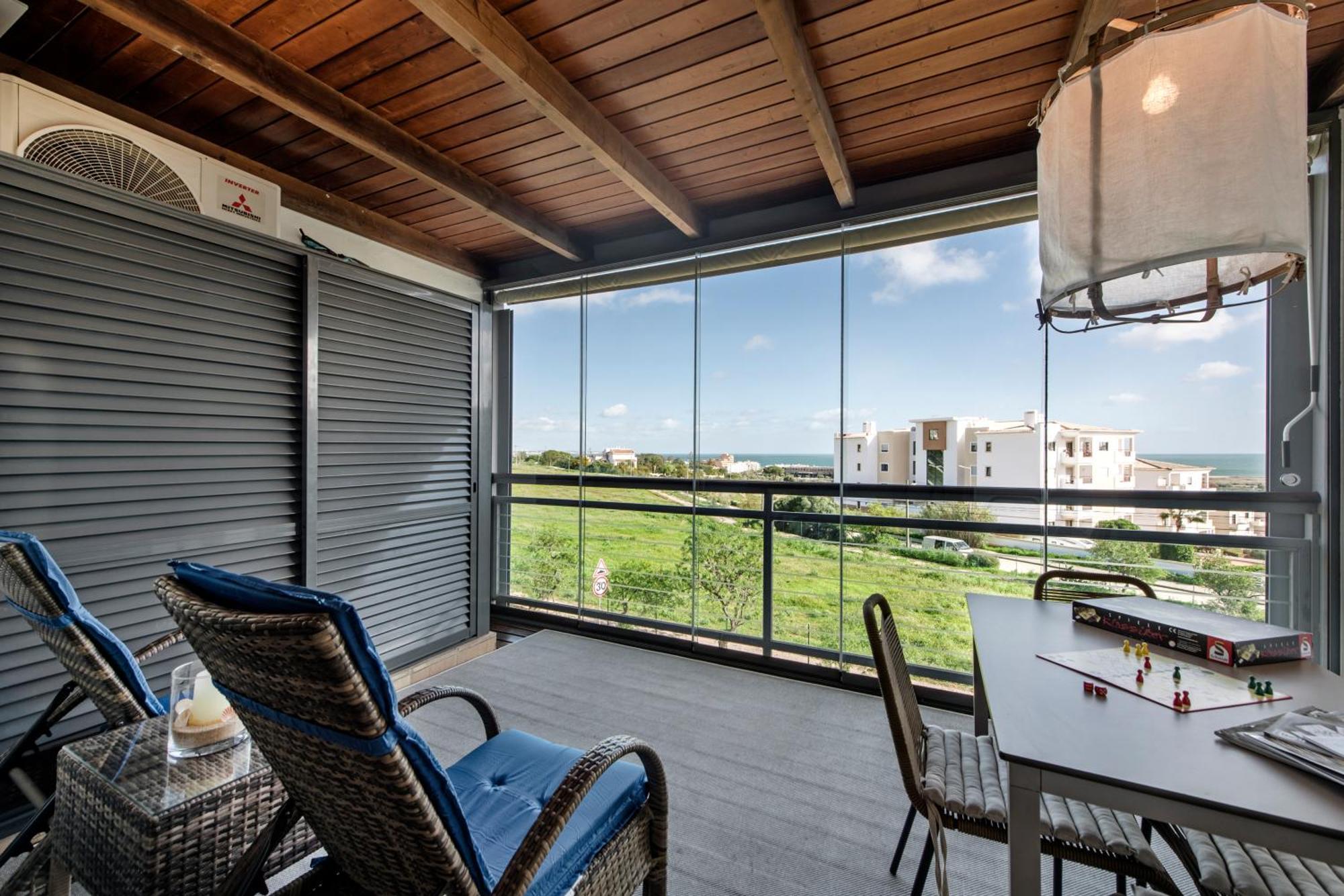 T1 Marina Park Vista Mar Διαμέρισμα Λάγος Εξωτερικό φωτογραφία