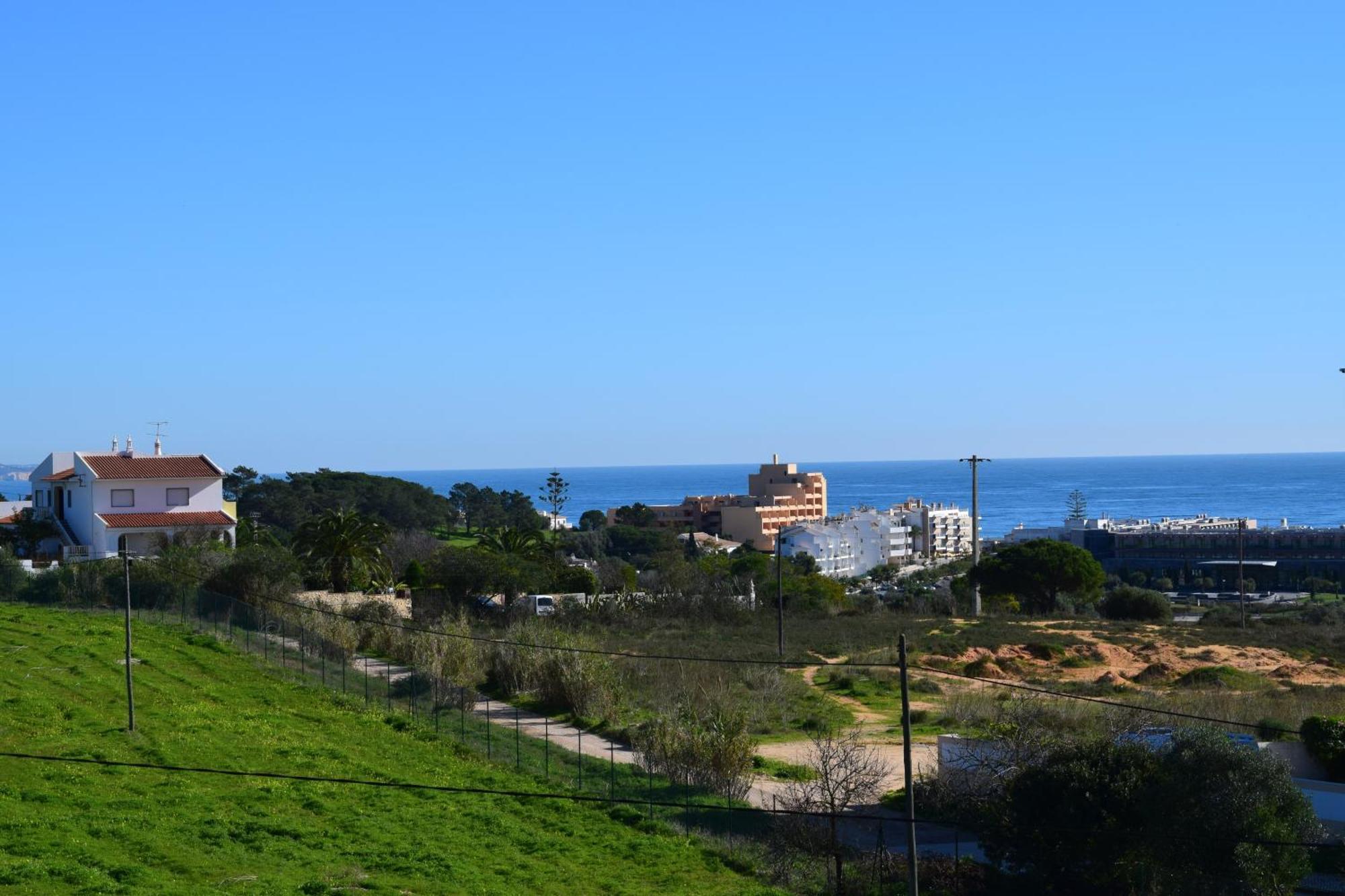 T1 Marina Park Vista Mar Διαμέρισμα Λάγος Εξωτερικό φωτογραφία