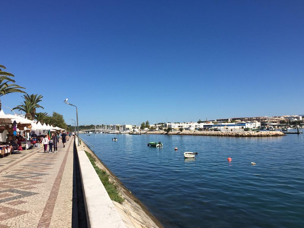 T1 Marina Park Vista Mar Διαμέρισμα Λάγος Εξωτερικό φωτογραφία